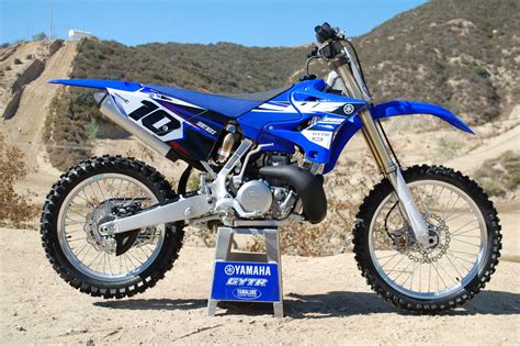 Yamaha 250cc Dirt Bikes